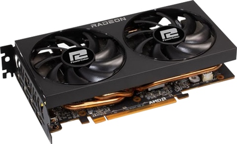 PowerColor Radeon RX 6600 XT Fighter 8GB GDDR6 - CeX (UK): - Buy